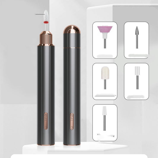 Electric Nail Sharpener Multifunctional Manicure