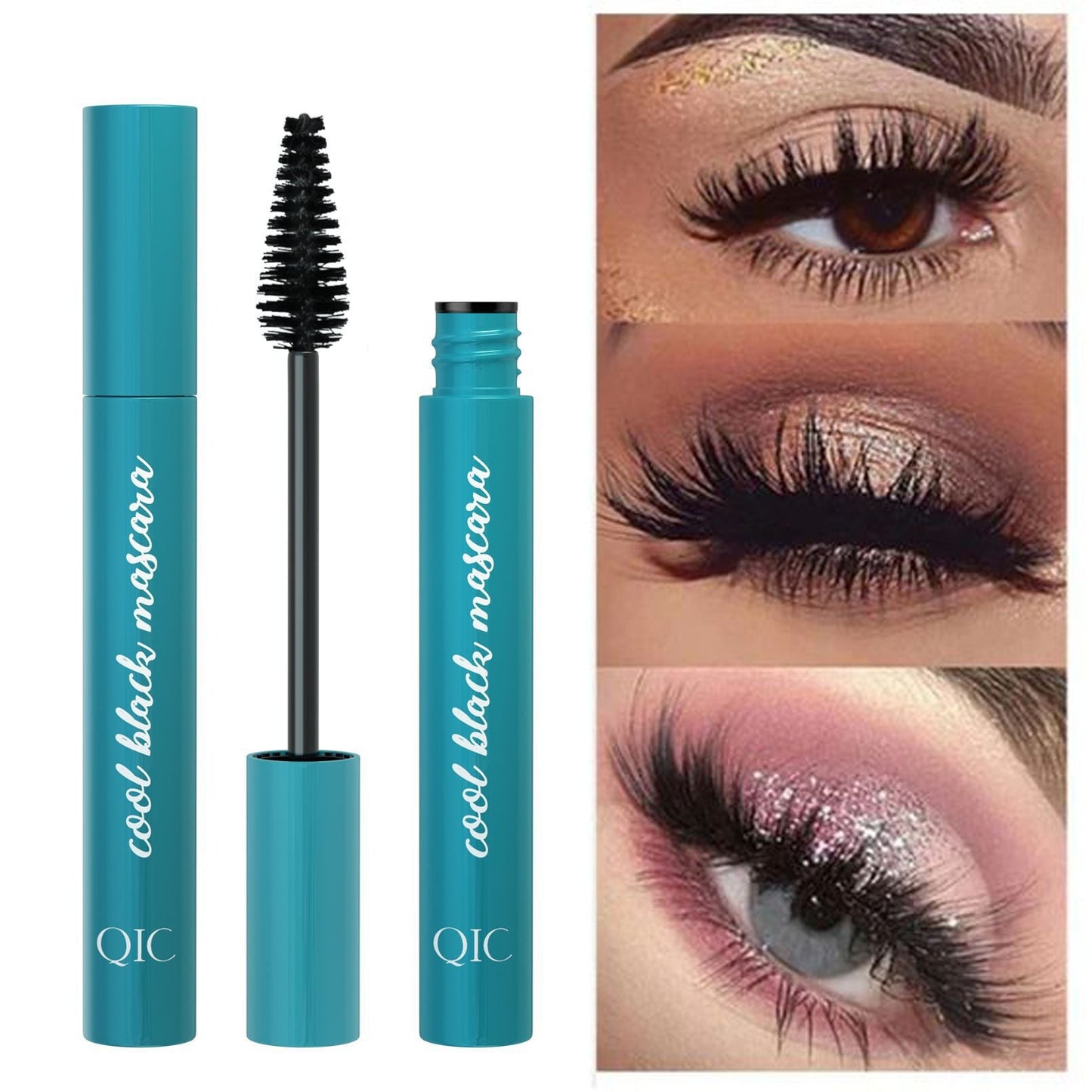 Waterproof Mascara Not Smudge - Glamory Beauty