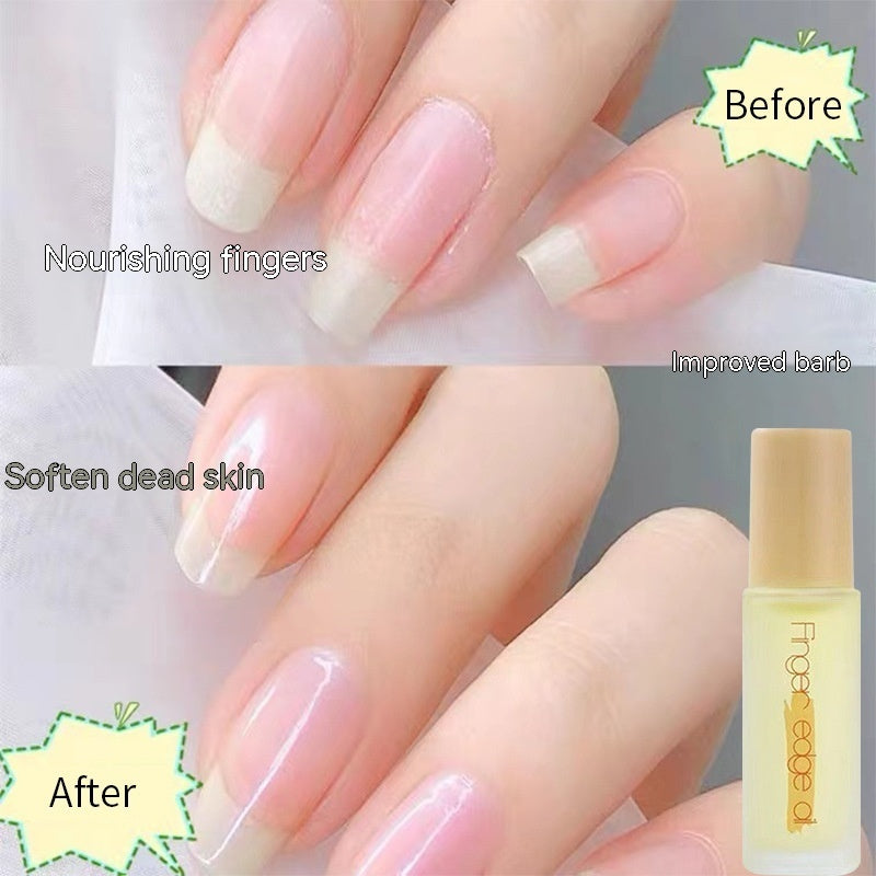 Nail Base Coat Nutrient Solution Anti-agnail