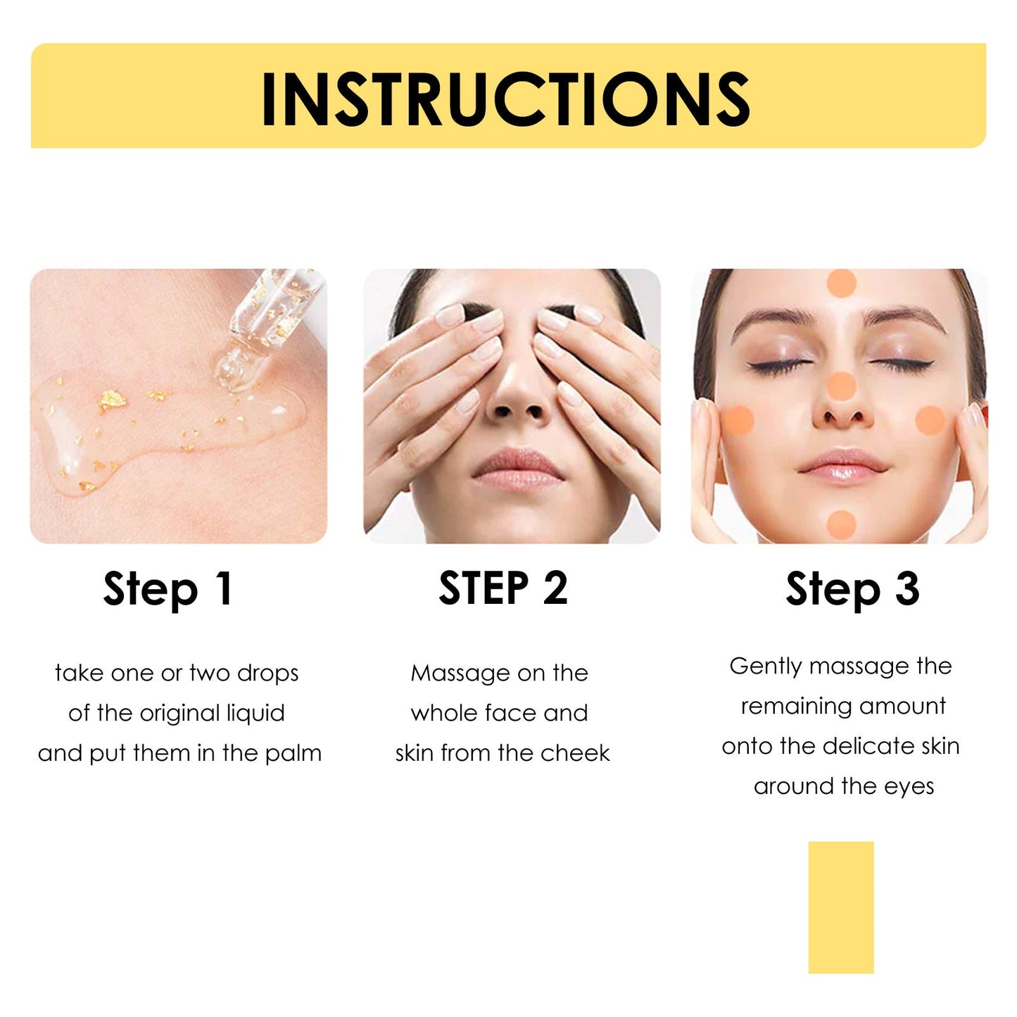 24K Gold Collagen Protein Lifting - Glamory Beauty