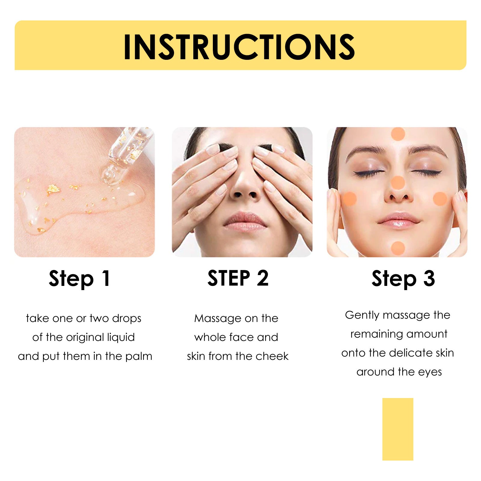 24K Gold Collagen Protein Lifting - Glamory Beauty