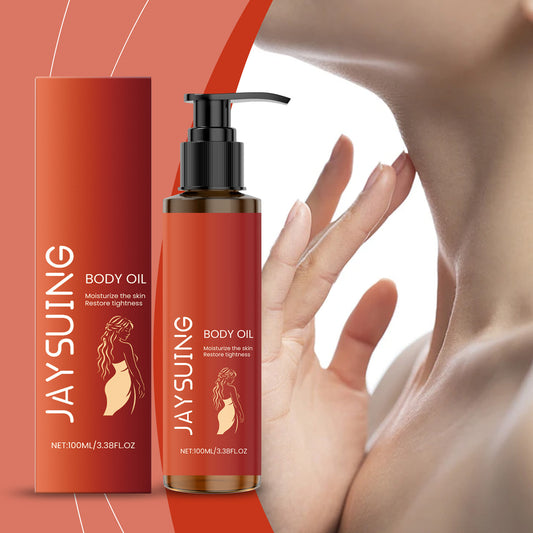 Body Tightening Massage Oil