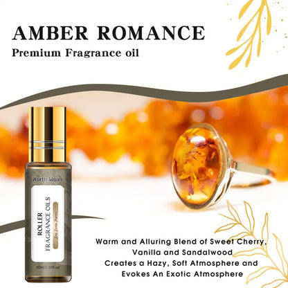 Ball Balm Oil Long-lasting Light Perfume