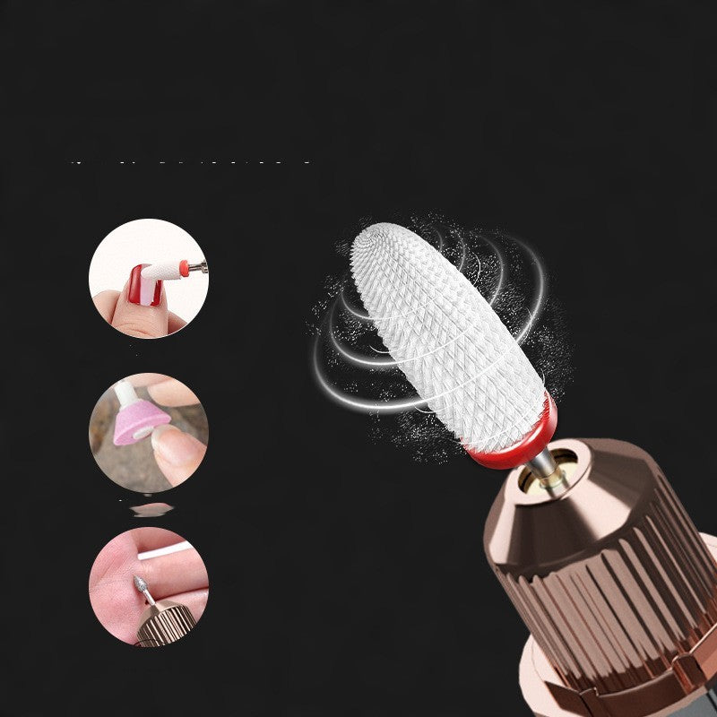 Electric Nail Sharpener Multifunctional Manicure