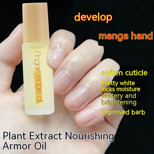 Nail Base Coat Nutrient Solution Anti-agnail