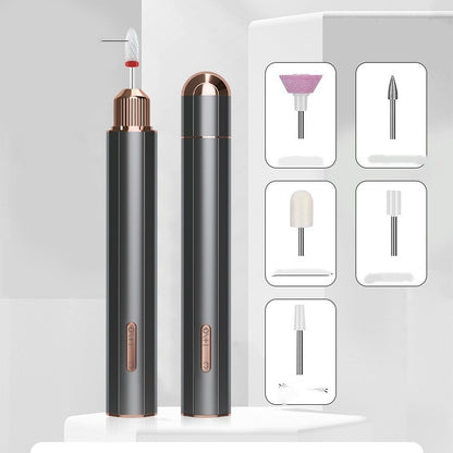 Electric Nail Sharpener Multifunctional Manicure