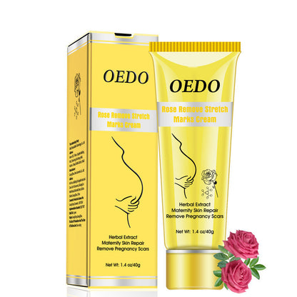 Rose Stretch Mark Removal Cream Anti-Wrinkle