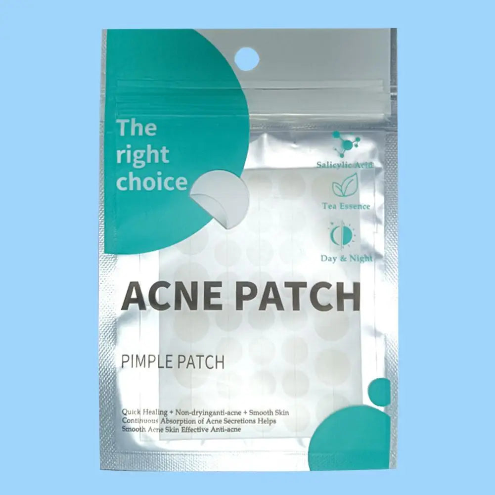 Acne Patch 36 Counts Acne Patches For Covering Zits And Blemishes, Spot Stickers Tea Tree Essential Oil Pimple Patches For Face