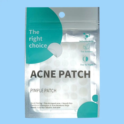 Acne Patch 36 Counts Acne Patches For Covering Zits And Blemishes, Spot Stickers Tea Tree Essential Oil Pimple Patches For Face