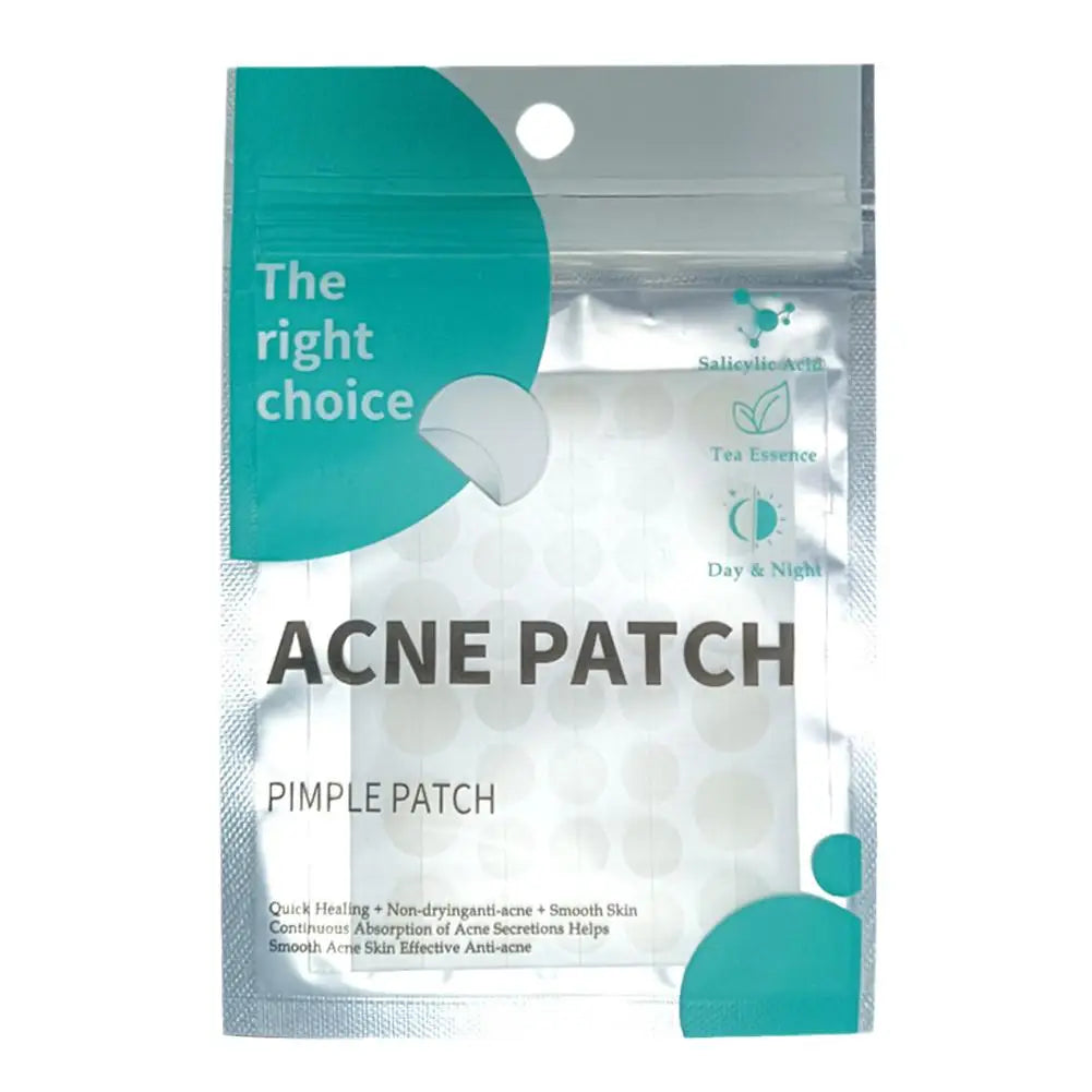 Acne Patch 36 Counts Acne Patches For Covering Zits And Blemishes, Spot Stickers Tea Tree Essential Oil Pimple Patches For Face