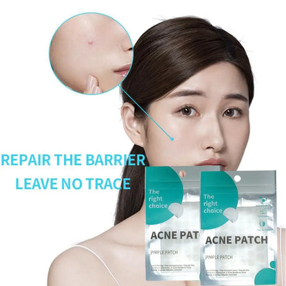 Acne Patch 36 Counts Acne Patches For Covering Zits And Blemishes, Spot Stickers Tea Tree Essential Oil Pimple Patches For Face