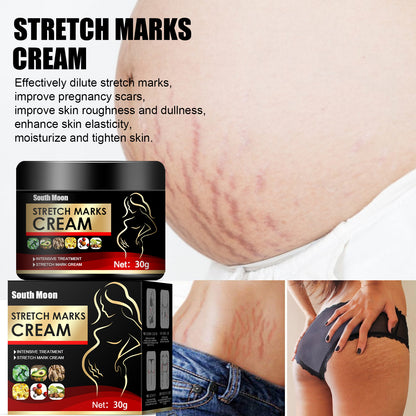 Obesity Stretch Mark Growth Orange Peel Repair Cream