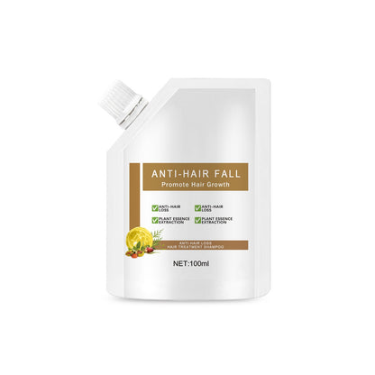 Anti - hair Loss Shampoo - Glamory Beauty