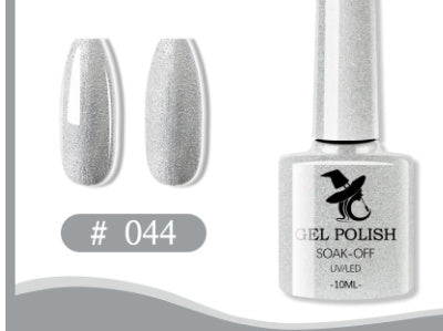 48 Color UV Phototherapy Plastic Gel Nail Polish Suit