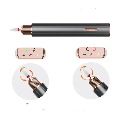 Electric Nail Sharpener Multifunctional Manicure