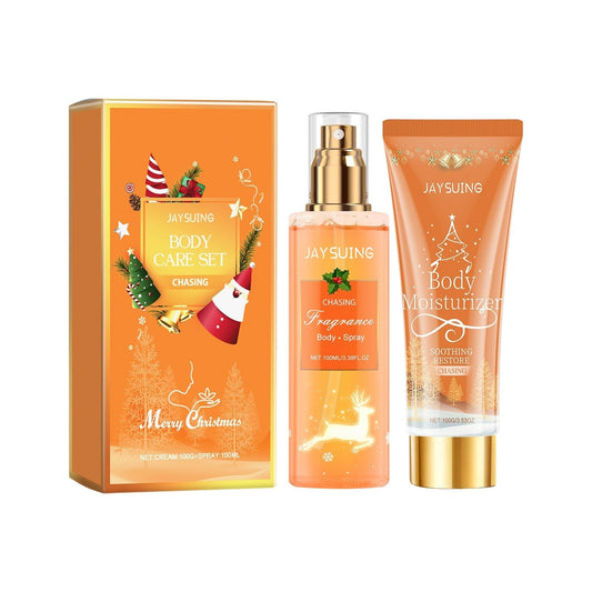 Christmas Fragrance Body Care Set - Glamory Beauty
