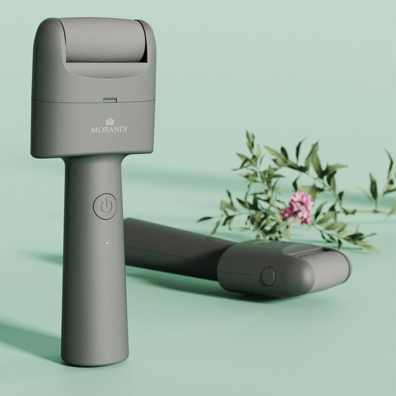 Electric Foot Callus Remover Electric Foot Grinding Pedicure Device - Glamory Beauty