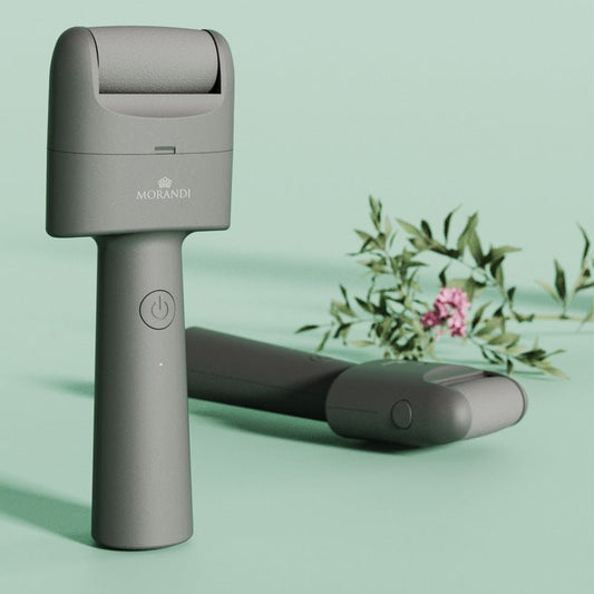 Electric Foot Callus Remover Electric Foot Grinding Pedicure Device - Glamory Beauty