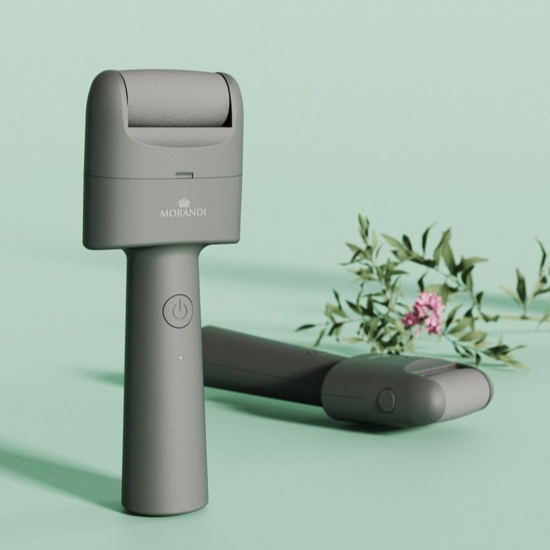 Electric Foot Callus Remover Electric Foot Grinding Pedicure Device - Glamory Beauty