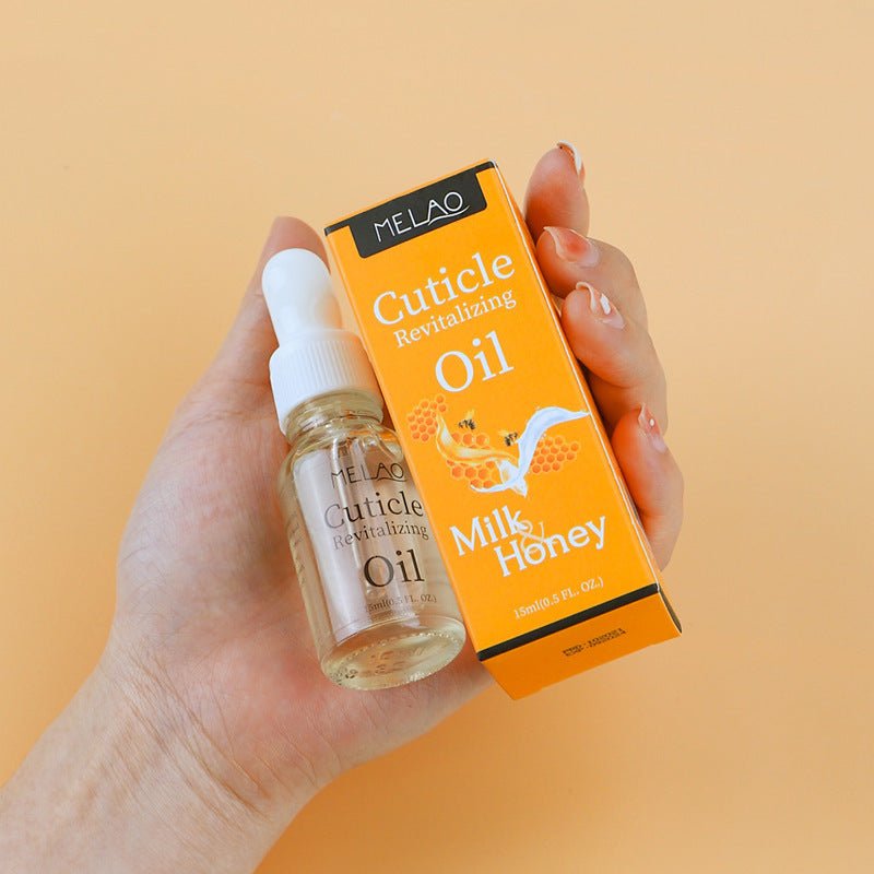 Hand Essence Repair And Moisturizing Manicure Nail Base Coat - Glamory Beauty