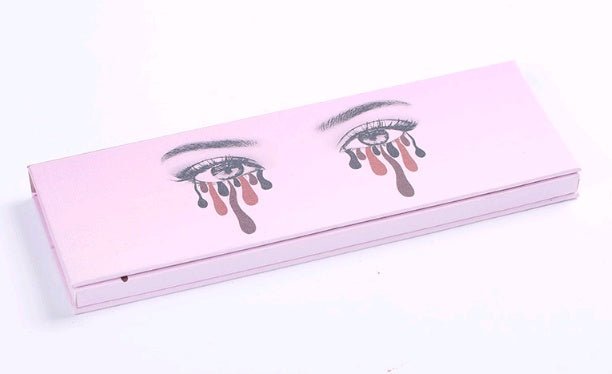 Kelly 12 color eyeshadow Kelly eyeshadow Kelly matte eyeshadow - Glamory Beauty