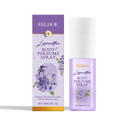 Lavender Body Skin Care Set Gentle Moisturizing Skin - Glamory Beauty