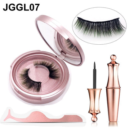 Magnetic Eyelashes Glue Free Magnetic Eyelashes - Glamory Beauty
