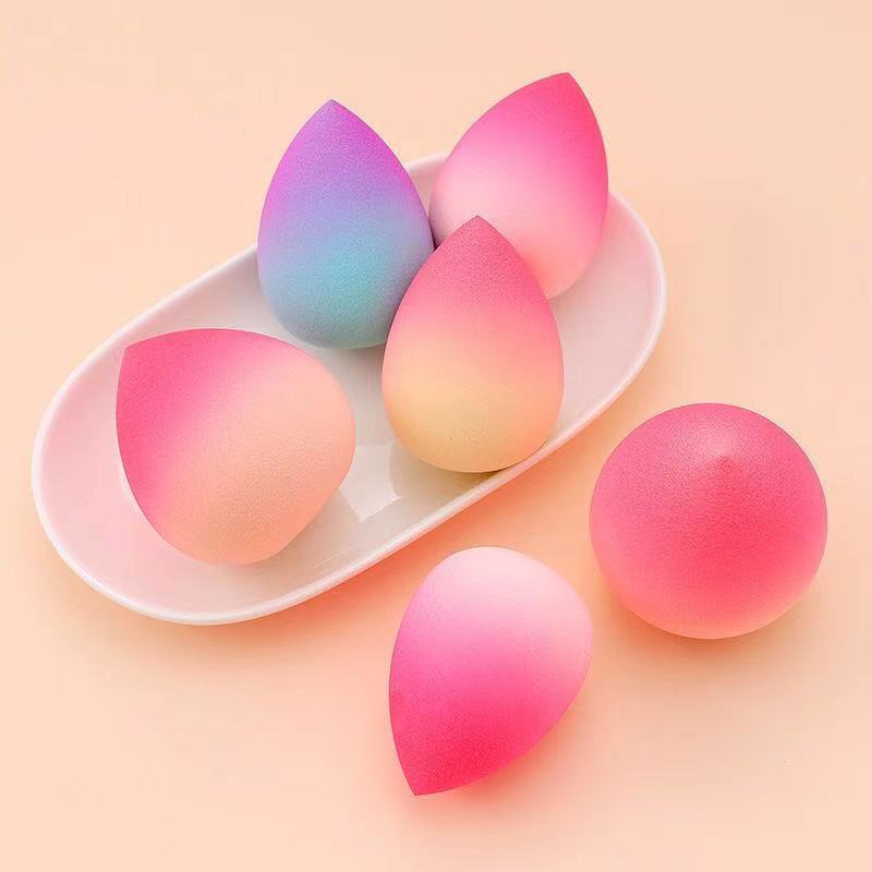 Makeup Sponge Egg Beauty Makeup Super Soft Air Cushion Makeup - Glamory Beauty