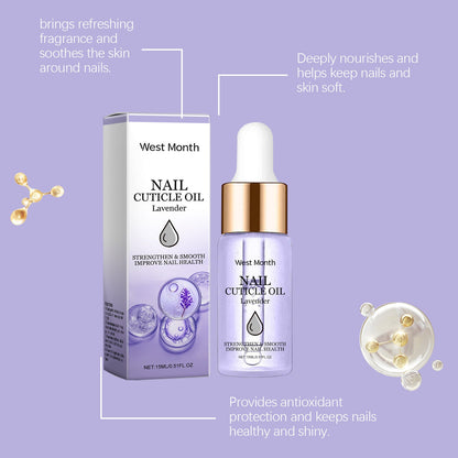 Nourishing Nail Softening Cuticle Gloss Armor - Glamory Beauty