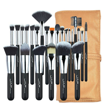 Premium & Modern Makeup Brushes 24 Pc. - Glamory Beauty