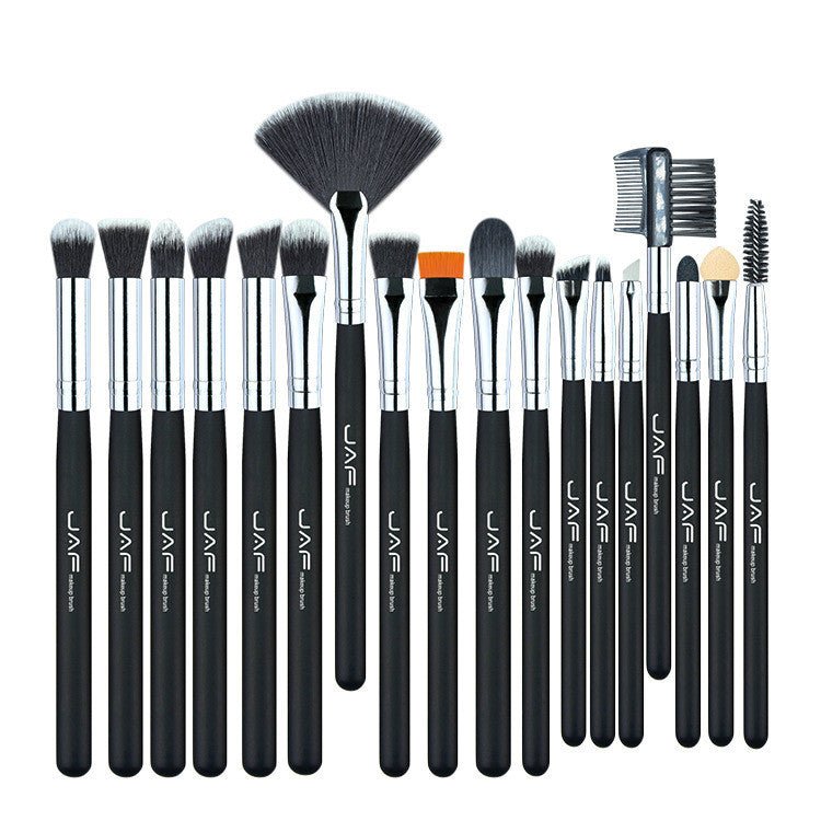 Premium & Modern Makeup Brushes 24 Pc. - Glamory Beauty