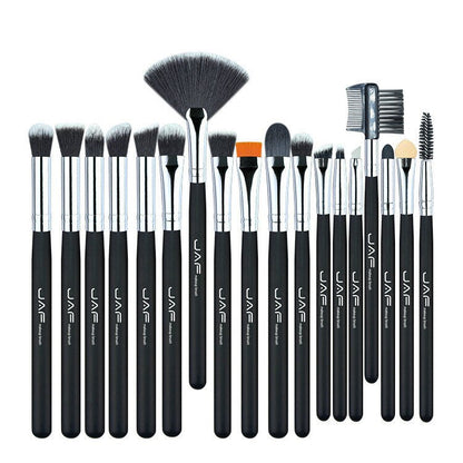 Premium & Modern Makeup Brushes 24 Pc. - Glamory Beauty