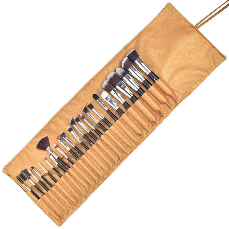 Premium & Modern Makeup Brushes 24 Pc. - Glamory Beauty