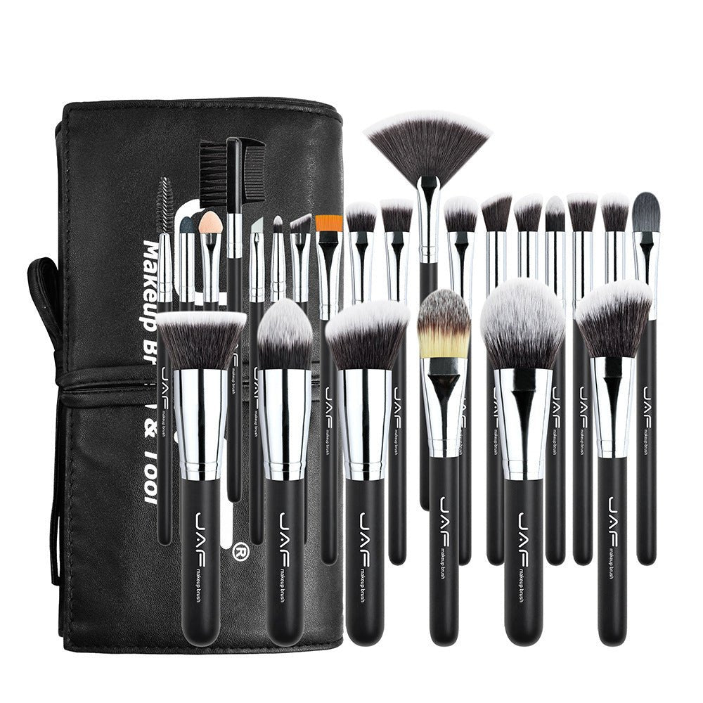 Premium & Modern Makeup Brushes 24 Pc. - Glamory Beauty