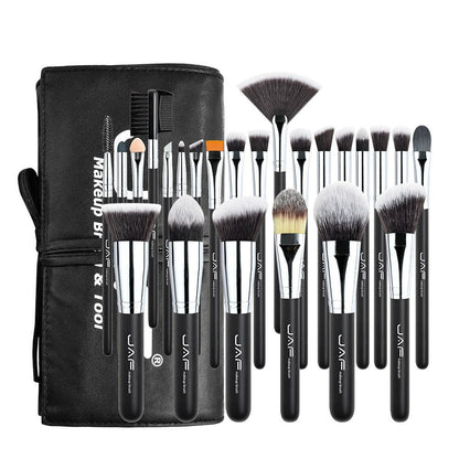 Premium & Modern Makeup Brushes 24 Pc. - Glamory Beauty