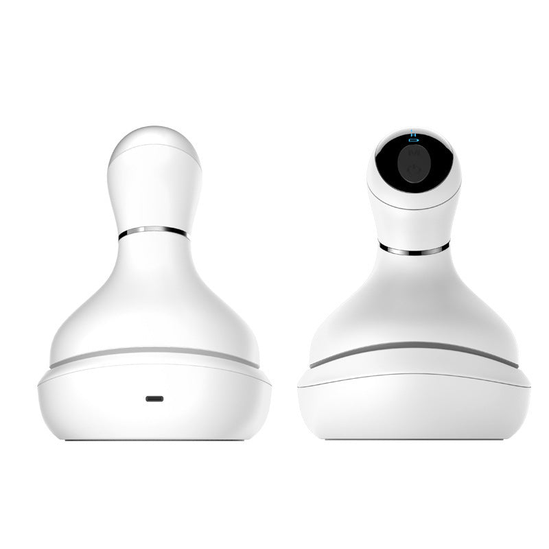 Rechargeable Waterproof Head Massager Electric Scalp Massager - Glamory Beauty