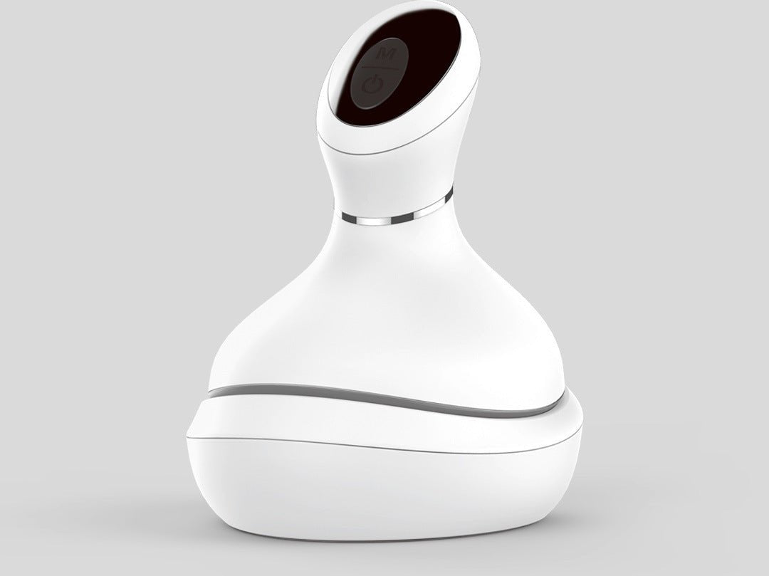 Rechargeable Waterproof Head Massager Electric Scalp Massager - Glamory Beauty