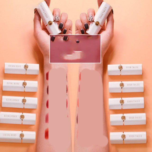 Velvet matte lipstick - Glamory Beauty