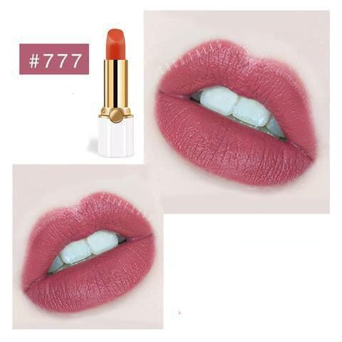 Velvet matte lipstick - Glamory Beauty