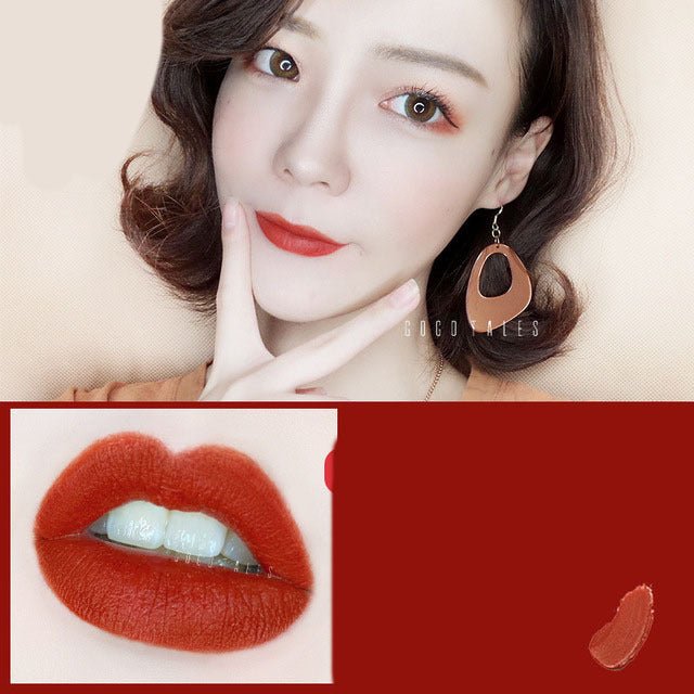 Velvet matte lipstick - Glamory Beauty