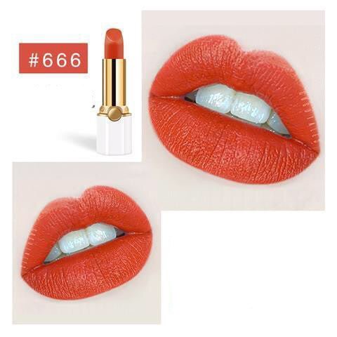 Velvet matte lipstick - Glamory Beauty