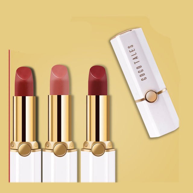 Velvet matte lipstick - Glamory Beauty