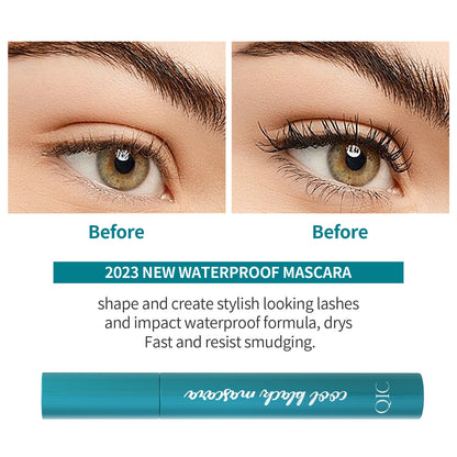 Waterproof Mascara Not Smudge - Glamory Beauty
